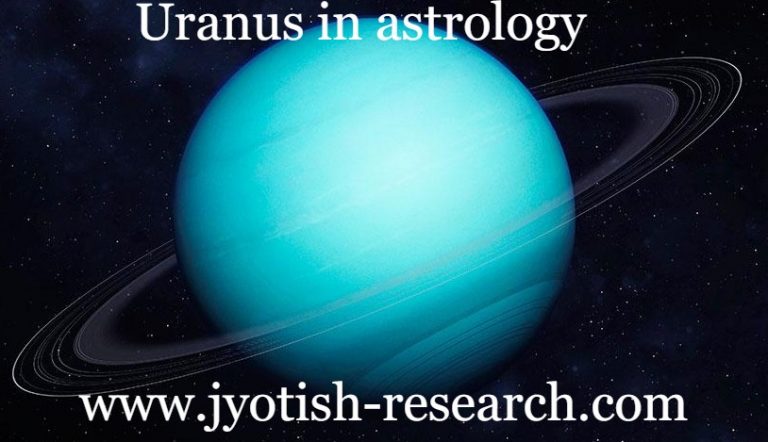 uranus planet effects in astrology